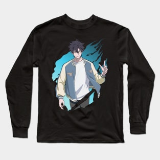 Link Click - Cheng Xiaoshi Long Sleeve T-Shirt